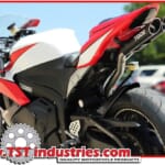 TST製 CBR600RR 07-12 カーボンアンダーテール　-12