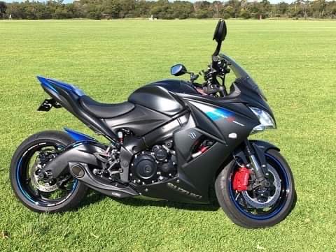 CSRacing GSX-S1000/F/GTアンダーマウントサイド出しマフラー|AxxL CSRacing GSX-S1000/F/GTアンダーマウントサイド出しマフラー|AxxL