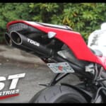 TST製 フェンダーレスキット CBR600RR 03-18-14