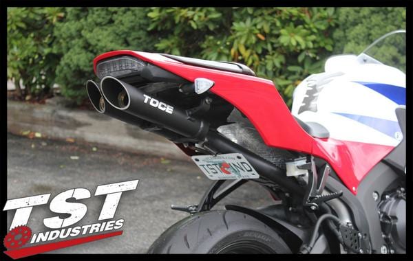 TST Industries フェンダーレスキット CBR600RR 03-21