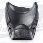 TST製 CBR600RR 07-12 カーボンアンダーテール　-6646