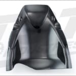 TST製 CBR600RR 07-12 カーボンアンダーテール　-6648