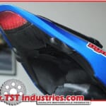 TST製 CBR600RR 07-12 カーボンアンダーテール　-13