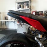 SBL製 フェンダーレス＆テールライトキット MT-09(FZ-09)14-16-62
