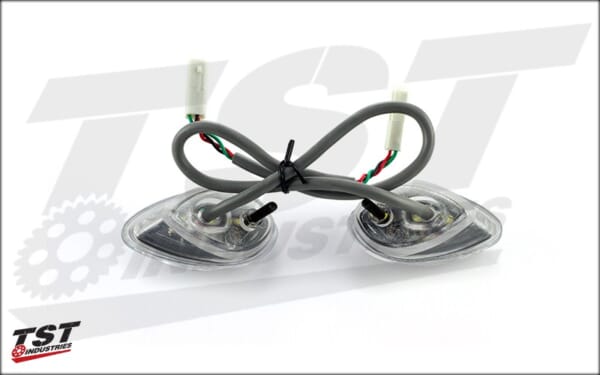 CBR600RR/CBR1000RR イカリング付 LEDウィンカー!|AxxL