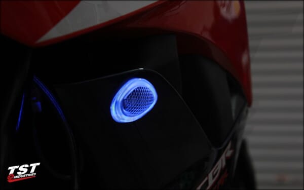 CBR600RR/CBR1000RR イカリング付 LEDウィンカー！｜AxxL