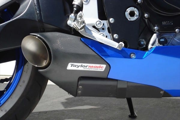 Taylor Made Racing  GSX-R600/750