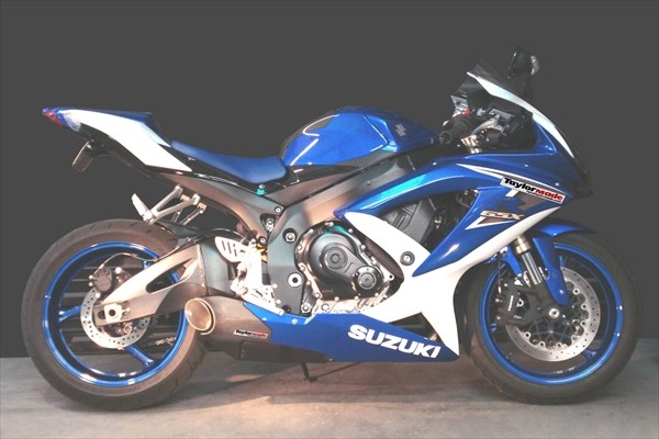 Taylor Made Racing  GSX-R600/750