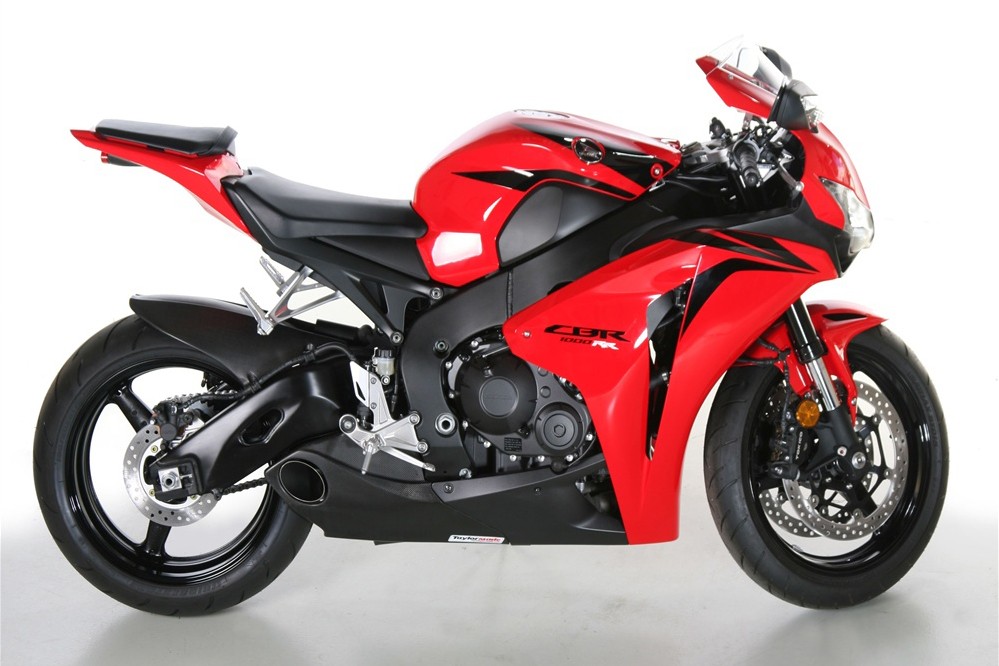 CBR1000RR SC59 テイラーメイドマフラー