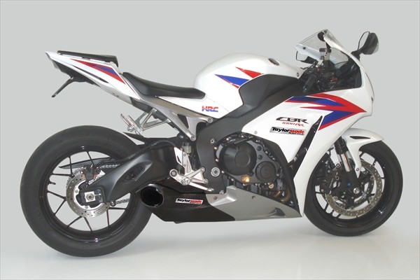 CBR1000RR SC59 テイラーメイドマフラー