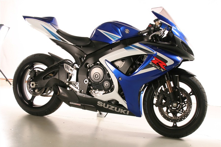 Taylor Made Racing  GSX-R600/750