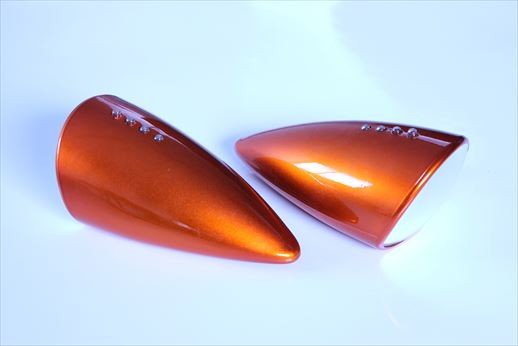 行列のできるレビュー商品、集めました。高評価アイテム バイクのミラーをスタイリッシュに！スポッターミラー｜AxxL アート・デザイン・音楽