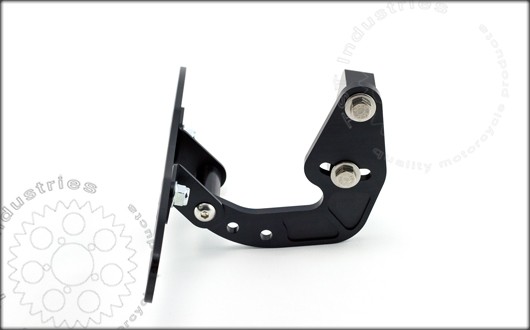DUCATI848/1098/1198用フェンダーレスキット｜AxxL