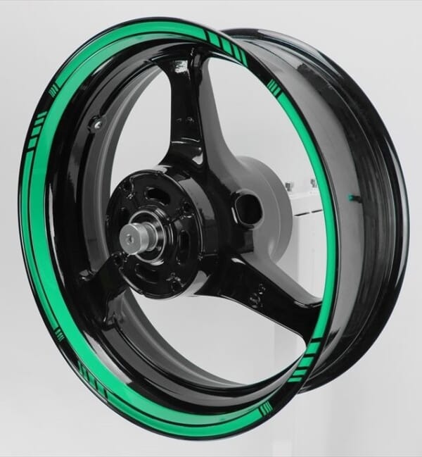 トライアスロンバイク HEDホイールステッカー1台分12枚.イメージです。 トライアスロンバイク HEDホイールステッカー1台分12枚.イメージ