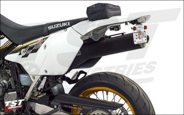 DR-Z400SM/Sウインカー内蔵LEDテールライト｜AxxL