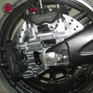 キャリパーブラケット Archives - 4ページ目 (5ページ中) - AxxL