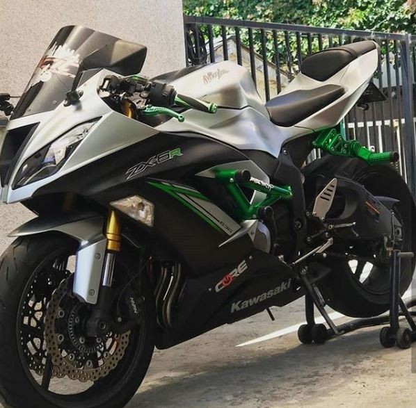 IMPAKTECH レースアーマー ZX-6R (13-23)