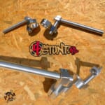 forstunt-adjustable-clip-ons-raw-silver