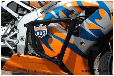 バイクの立ちこけ、転倒が心配の方へ!Racing905ケージ|AxxL バイクの立ちこけ、転倒が心配の方へ!Racing905ケージ|AxxL