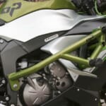 ZX-6R (09-23) - 考え抜いた本気モデルスタントケージ｜AxxL