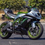 ZX-6R (09-23) - 考え抜いた本気モデルスタントケージ｜AxxL