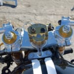 ZX-6R(03-08)用アルミトップブリッジ-Hohey製|AxxL ZX-6R(03-08)用アルミトップブリッジ-Hohey製|AxxL