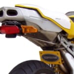 ナンバーインフェンダーレス-DUCATI-749/999-モノポスト｜AxxL
