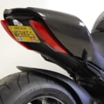 ナンバーインフェンダーレス-DUCATI-ディアベル(11-15)｜AxxL