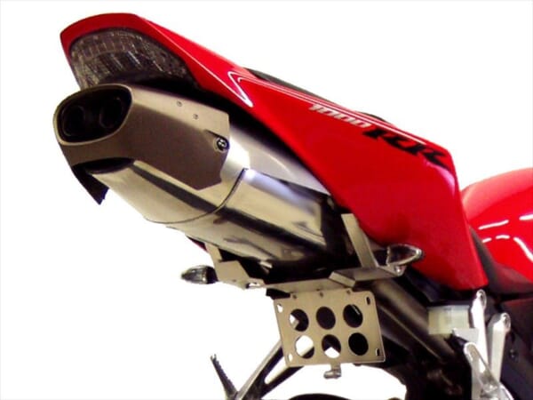 口コミ・レビュー評価が高いおすすめ人気商品の通販 ナンバーインフェンダーレス-CBR1000RR(04-05)｜AxxL パーツ