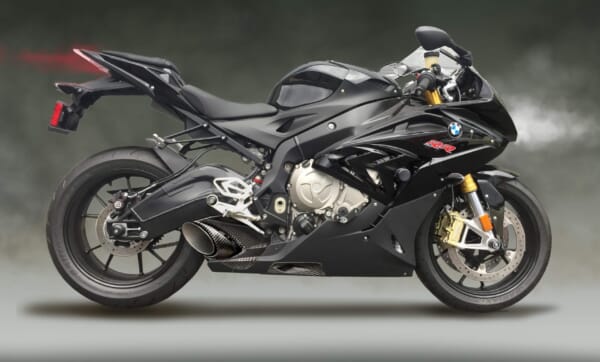 BMW-S1000RR(15-18)のマフラーならテイラーメイド|AxxL
