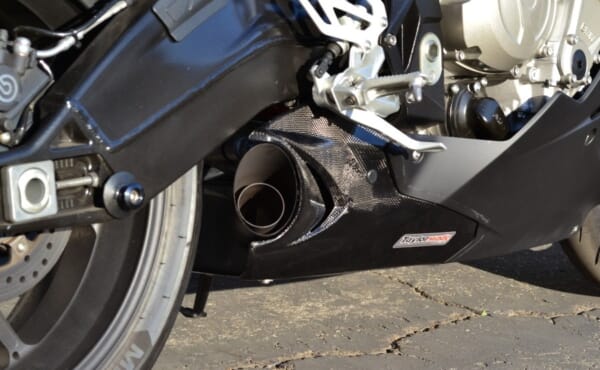 BMW-S1000RR(15-18)のマフラーならテイラーメイド｜AxxL