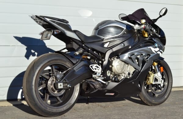 BMW-S1000RR(15-18)のマフラーならテイラーメイド|AxxL