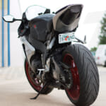 TOCE製目立ち度抜群なYZF-R1(07-08)用マフラー｜AxxL