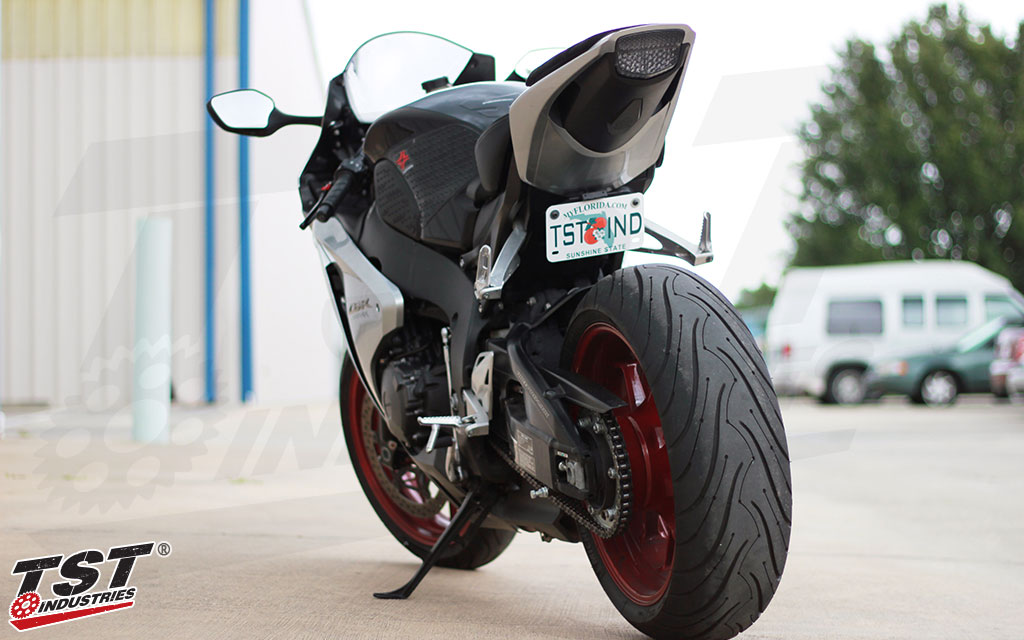 TST製 フェンダーレス＆アンダーテール CBR1000RR(08-09) | AxxL