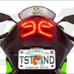 TST製 ZX-6R(13-16)用ウィンカー内蔵LEDテールライト|AxxL TST製 ZX-6R(13-16)用ウィンカー内蔵LEDテールライト|AxxL