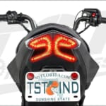 TST製 Z125用ウィンカー内蔵LEDテールライト｜AxxL