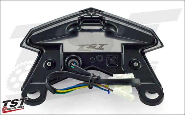 TST製 Z125用ウィンカー内蔵LEDテールライト｜AxxL