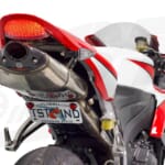 車検対応 シャープなLED リアウインカー CBR600RR/1000RR用｜AxxL