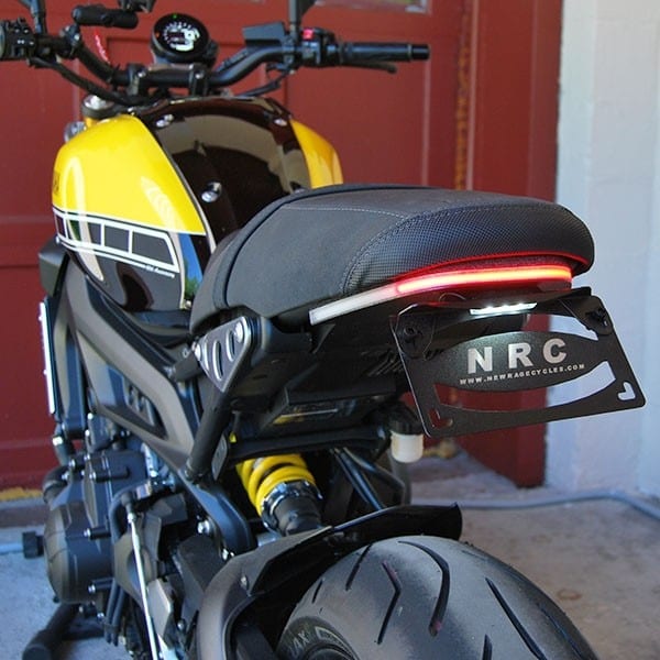 NRC製 XSR900用 ウインカー内蔵フェンダーレス｜AxxL