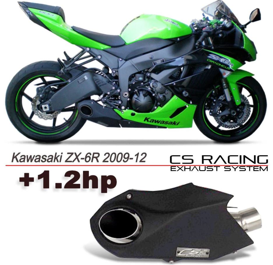 nc36用RPM菅 RPM CB400Four(NC36)用 67レーシング フルエキゾースト