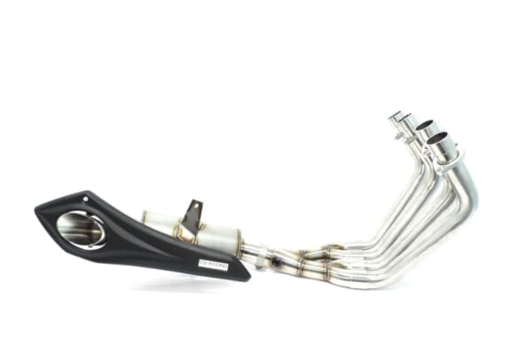CSRacing FZ6R/XJ6N/6F アンダーマウントサイド出しマフラー！｜AxxL