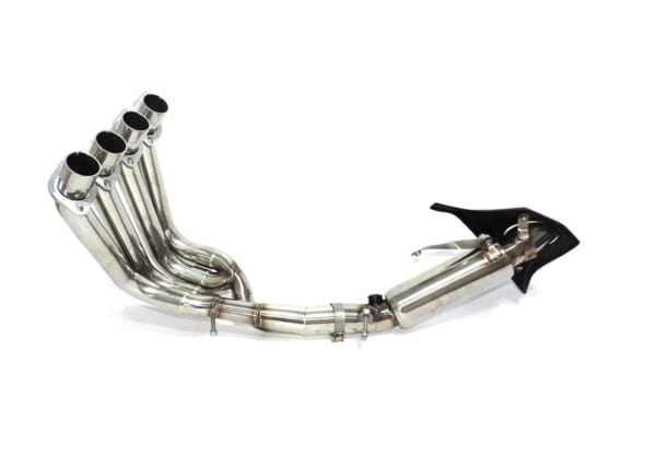 CSRacing製CBR600RR(PC40)用サイド出しマフラー！｜AxxL