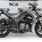 Kawasaki Z1000 10年以降 CS Racing テイラーメイドスタイル