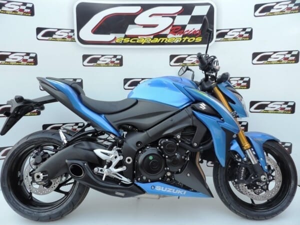 CSRacing GSX-S1000/F/GTアンダーマウントサイド出しマフラー|AxxL CSRacing GSX-S1000/F/GTアンダーマウントサイド出しマフラー|AxxL