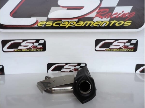 CSRacing製YZF-R1(09-14)用サイド出しマフラー！｜AxxL