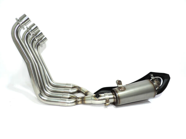 CSRacing CBR650F/CB650F サイド出しマフラー!|AxxL
