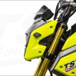 グロム用シャープで光量抜群！LEDフロントウインカー｜AxxL