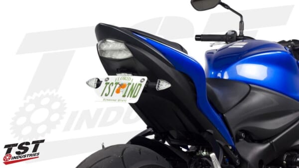 【2024年】お歳暮ギフト リア周りをかっこよくシャープに！GSX-S1000/Fフェンダーレス｜AxxL アクセサリー