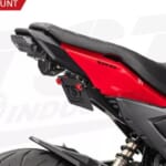 TST グロム 17-20 用フェンダーレスキット ローマウントモデル｜AxxL