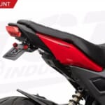 TST製 グロム用 スタイリッシュな フェンダーレスキット｜AxxL